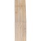 Ekena Millwork 6"W x 10"D x 22"H Merced Rough Sawn Knee Brace, Douglas Fir BRC06X10X22MRC00RDF - alternate 2